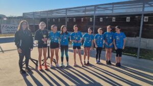 Ad Asti il trofeo regionale laser run – gallery
