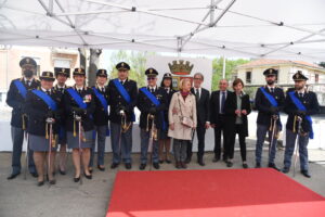 La polizia di Asti festeggia i suoi 170 anni: la fotogallery e l’elenco dei premiati – gallery