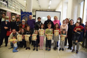 Un premio ai piccoli Topi di Biblioteca – gallery