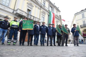 Asti, i primi momenti della storica adunata degli alpini – gallery