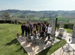 In giro nell’Astigiano per le riprese di Linea Verde Life – gallery