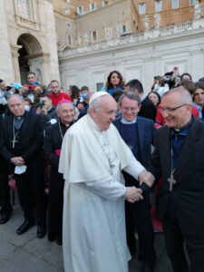 Giovani astigiani in pellegrinaggio a Roma: il diario della seconda giornata – gallery