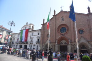 Asti celebra la festa della Repubblica: la fotogallery – gallery