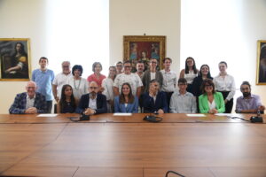 Consegnate le borse di studio Intercultura: la fotogallery – gallery
