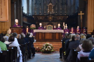 Asti dà l’ultimo saluto al cardinale Angelo Sodano – gallery