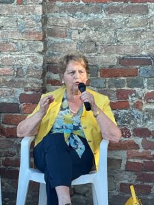 Ci piaceva ballare la guerra è il nuovo libro di Franca Garesio Pellissero – gallery