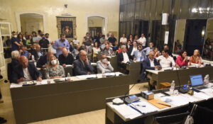 Primo consiglio comunale del Rasero bis – gallery