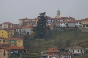 Giallo in collina a Portacomaro