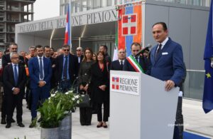 Il grattacielo “Piemonte” è pronto – gallery