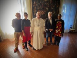 Il menù di Papa Francesco ha il sapore dell’emancipazione e della rinascita – gallery