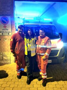 A Moncalvo il servizio ambulanze del 118 è attivo giorno e notte – gallery