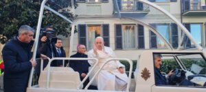 Papa Francesco finalmente ad Asti: le immagini – gallery