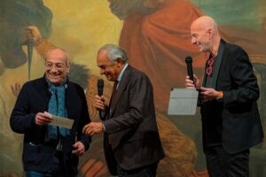 Il premio Asti d’appello allo scrittore Claudio Piersanti – gallery