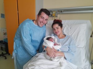 Ginevra è la prima nata del 2023 all’ospedale Massaia – gallery