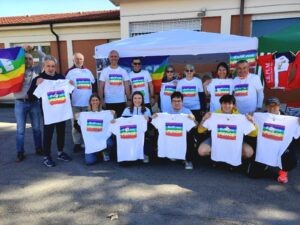 Una squadra per la pace alla 24×1 ora – gallery