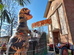 Successo per il carnevale degli Accorneri di Viarigi – gallery