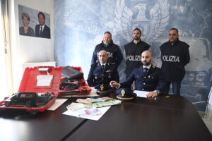Spaccio di cocaina in città: la polizia astigiana arresta tre persone – gallery