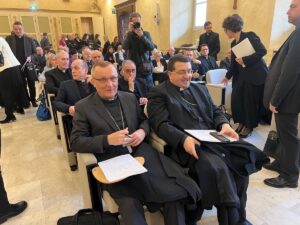 Inaugurato l’anno giudiziario del Tribunale ecclesiastico interdiocesano – gallery