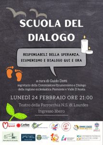 Guido Dotti alla Scuola del Dialogo