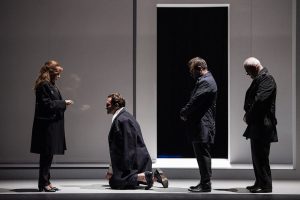 Al Teatro Alfieri “La Ferocia”, spettacolo tratto dal romanzo di Nicola Lagioia