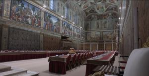 A poche ore dal Conclave per eleggere il nuovo Papa