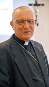 Il 7 maggio ultima catechesi del vescovo Marco
