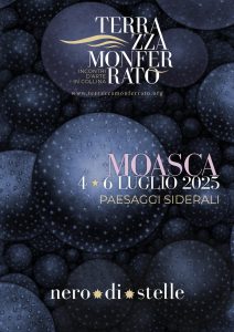 Al castello di Moasca l’anteprima di “Terrazza Monferrato”