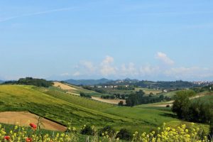 Tutto pronto per il circolino nel Monferrato astigiano
