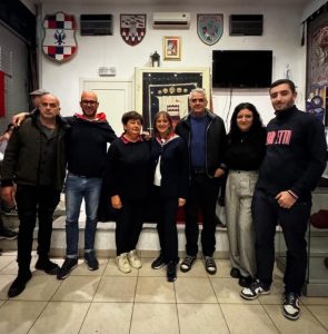 Liliana Pipia nuova rettrice della Torretta