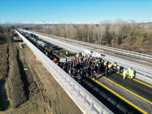 AstiOltre: “Autostrada A33, c’è poco da festeggiare”