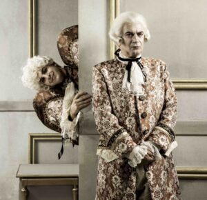 La stagione di prosa del Teatro Alfieri di Asti continua nel 2026 con “Amadeus”