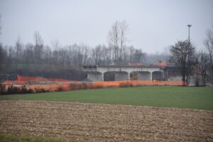 Addio al ponte di Rocchetta Tanaro