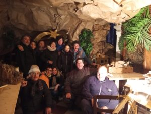 A Santo Stefano di Montegrosso lunedì si inaugura la mostra dei presepi