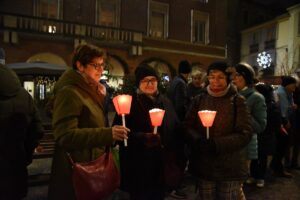 Asti scende in piazza per la pace