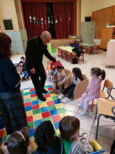 Visita pastorale in Val Rilate