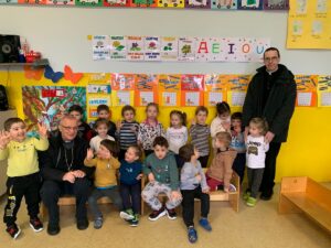 Visita pastorale in Val Rilate