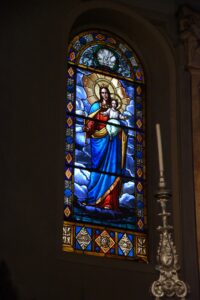 La chiesa di San Silvestro si apre al terz’ordine carmelitano