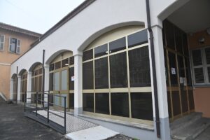 Il centro accoglienza vita