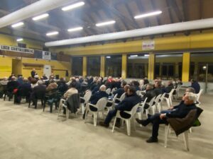 Visita pastorale a Montechiaro e dintorni