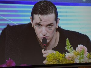 Il diario della seconda serata del Festival di Sanremo