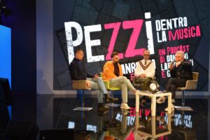 Ancora scatti dal Festival di Sanremo