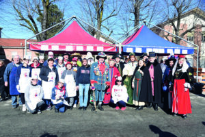 Alla Torretta grande successo del tradizionale Polentone