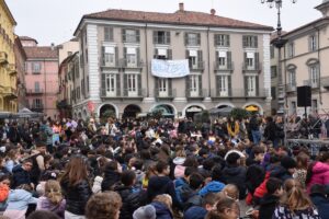 Gli studenti astigiani dicono “no” al bullismo