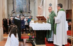 Messa a Castello di Annone 6