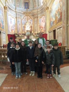 Messa conclusiva a Montemarzo 1