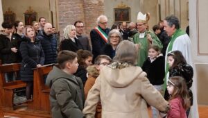 Messa a Castello di Annone 5