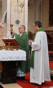 Messa a Castello di Annone 2