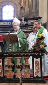 Messa a Castello di Annone 4