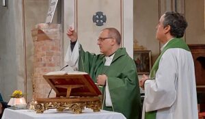 Messa a Castello di Annone 3