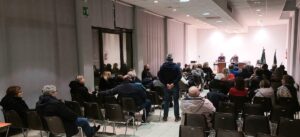 Visita pastorale a Castello di Annone, Azzano, Montemarzo, Rocca d’Arazzo e Santa Caterina